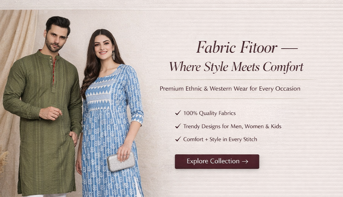 Fabric Fitoor