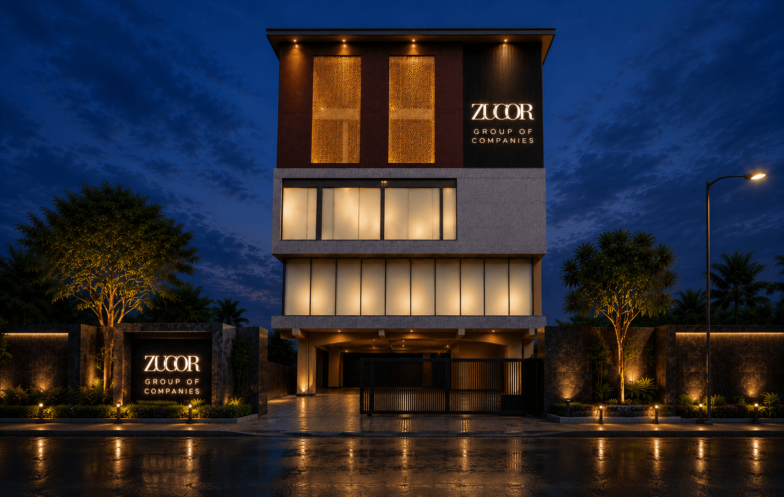 ZUCOR Group Corporate Office